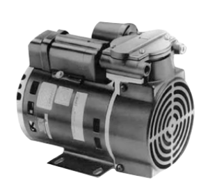 Gast 71R Single Cylinder Compressor Parts