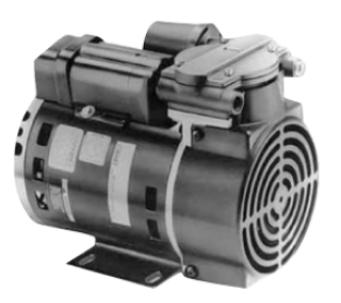 Gast 72R Single Cylinder Compressor Parts