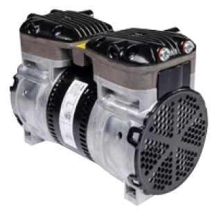 Gast 86R Twin Cylinder Compressor Parts