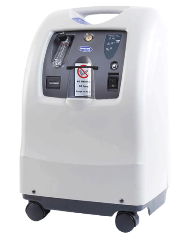Piezas y componentes de recambio para el concentrador de oxígeno Invacare PerfectO2 V 115V
