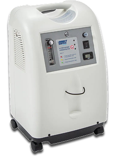 Attendant® 5L, (A5LC-1) O2 Concentrator