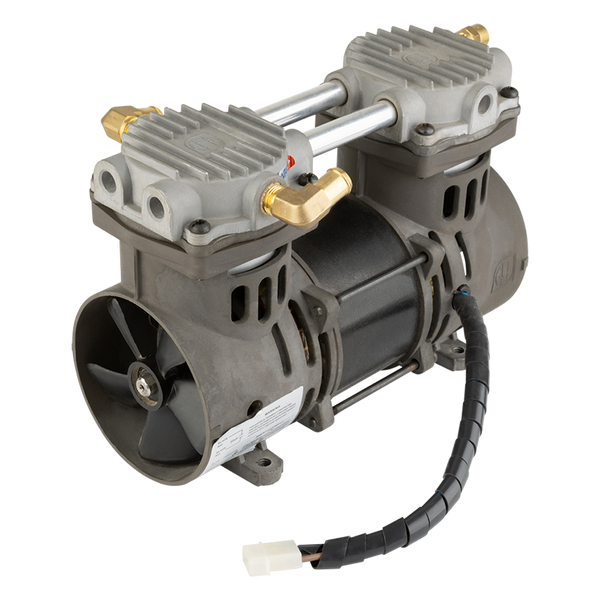 Remanufactured DeVilbiss 525 Compressor