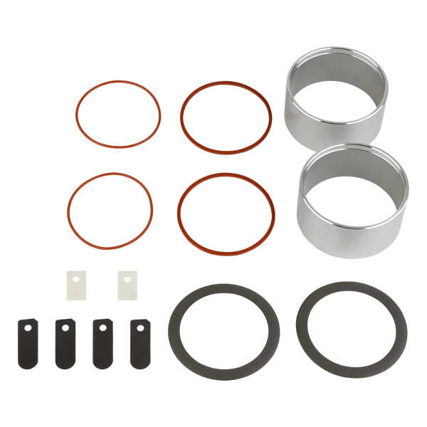 Nidek Nuvo Lite Mark 5 OSCI 5L Compressor Repair Kit