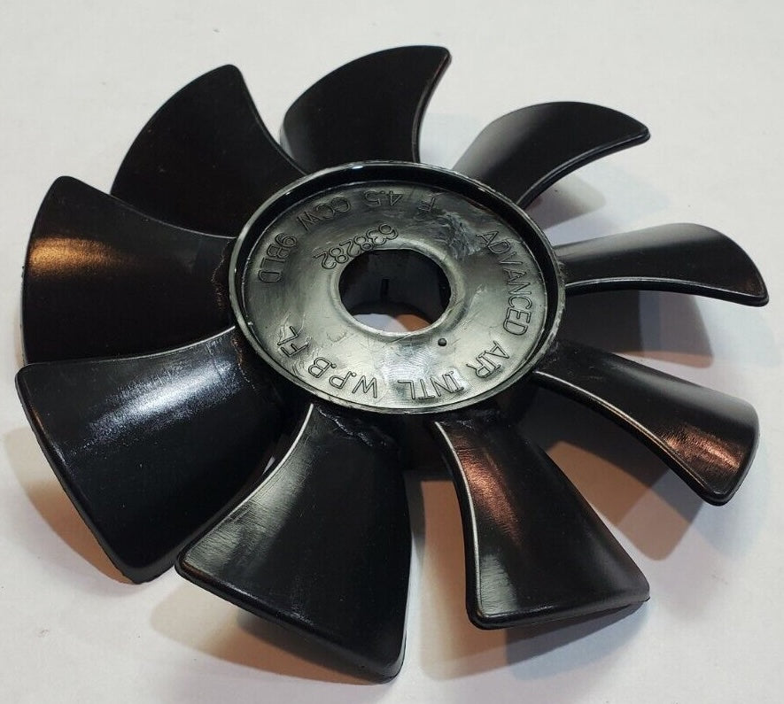 Thomas 2650 and 2660 Black Fan - 3/4