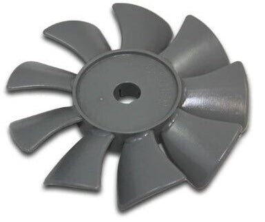 Thomas 2650 and 2660 Gray Fan - 1/2" Shaft 638423